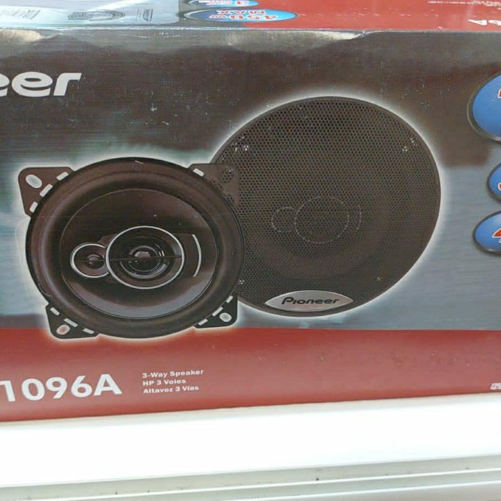 Автомобильные колонки Pioneer