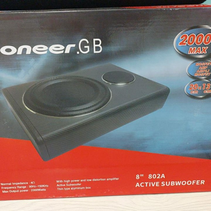 Сабвуфер Pioneer