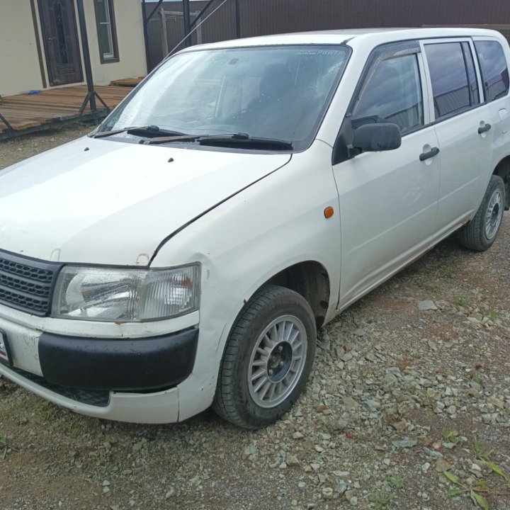 Toyota Probox, 2002