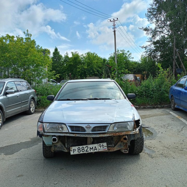 Nissan Almera, 1997