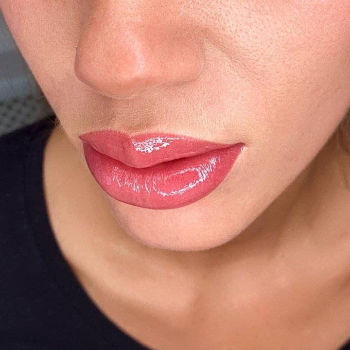 Перманентный макияж