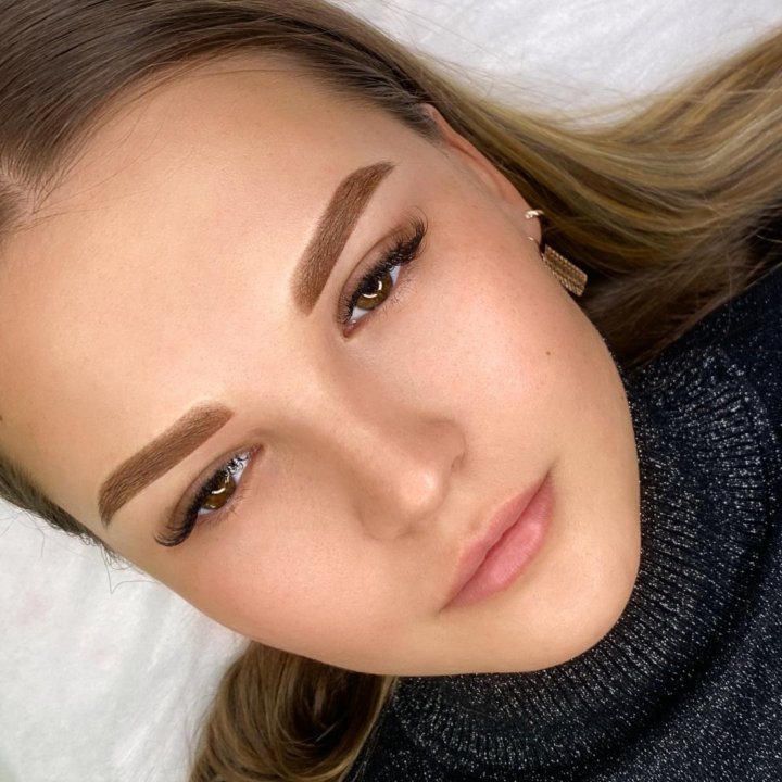 Перманентный макияж