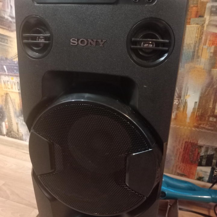 КОЛОНКА SONY