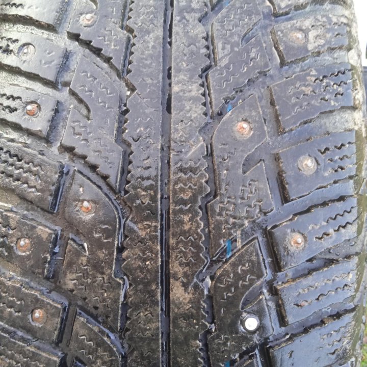 Диски с зимней резиной 225/65 R17