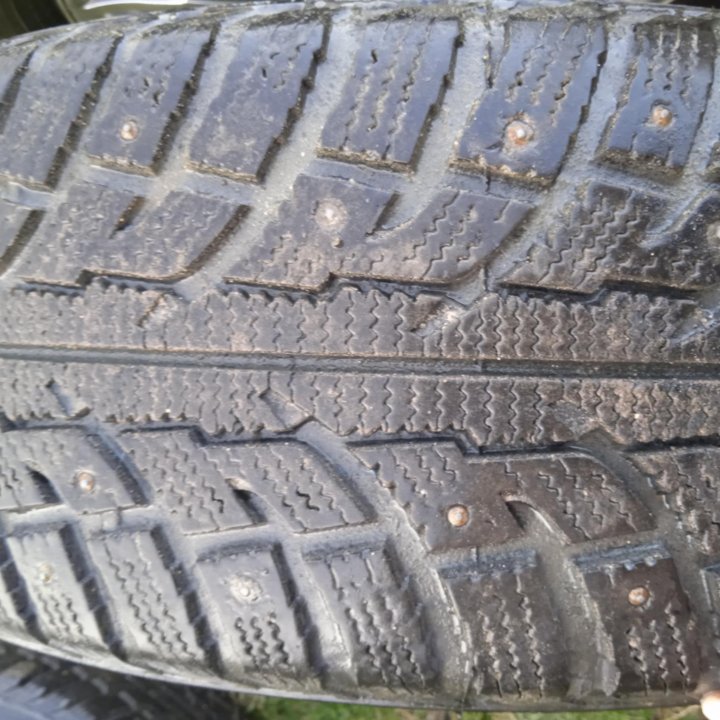 Диски с зимней резиной 225/65 R17