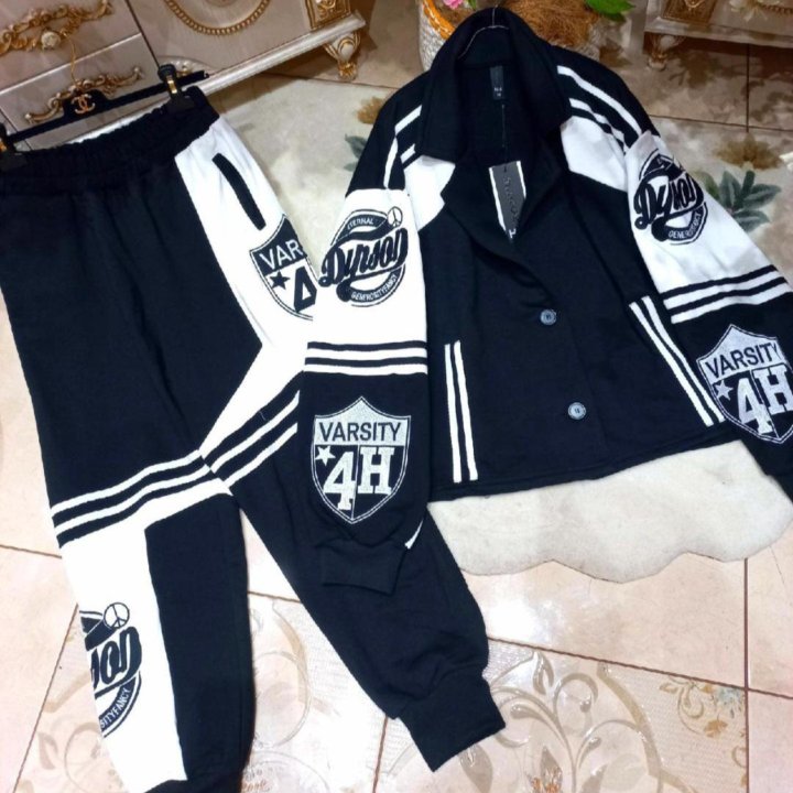 Костюм 48-54⚘️⚘️⚘️