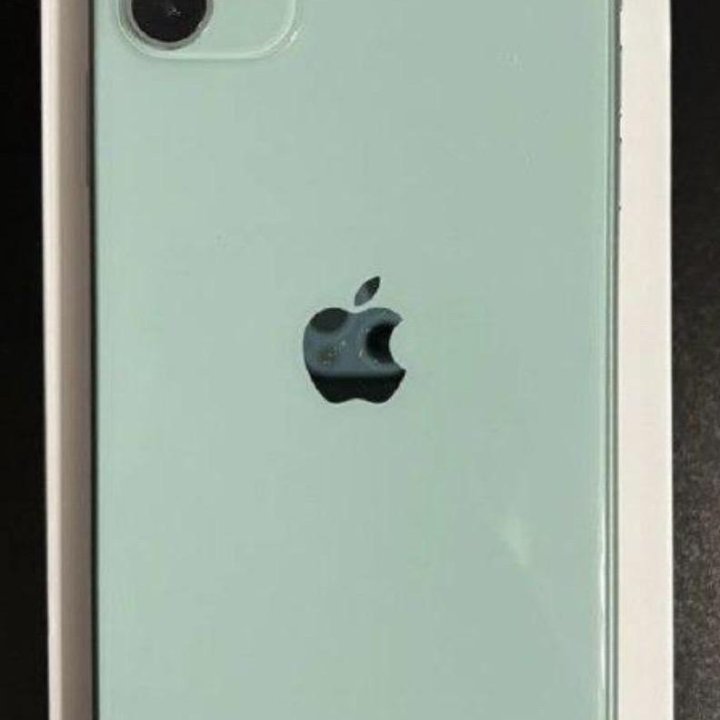 iPhone 11 Green 64 ГБ RFB