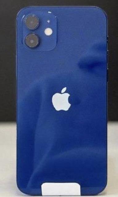 iPhone 12 256gb Blue RFB