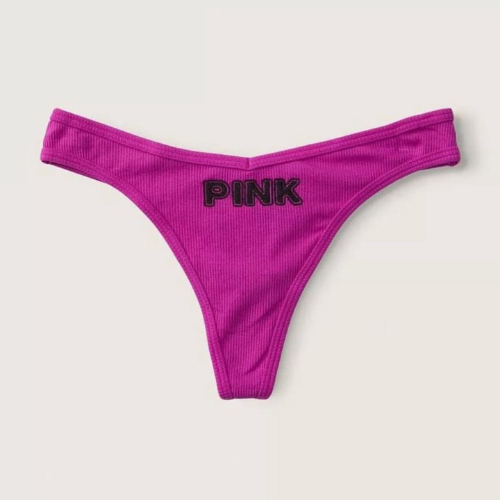 Трусики Pink by Victoria's Secret