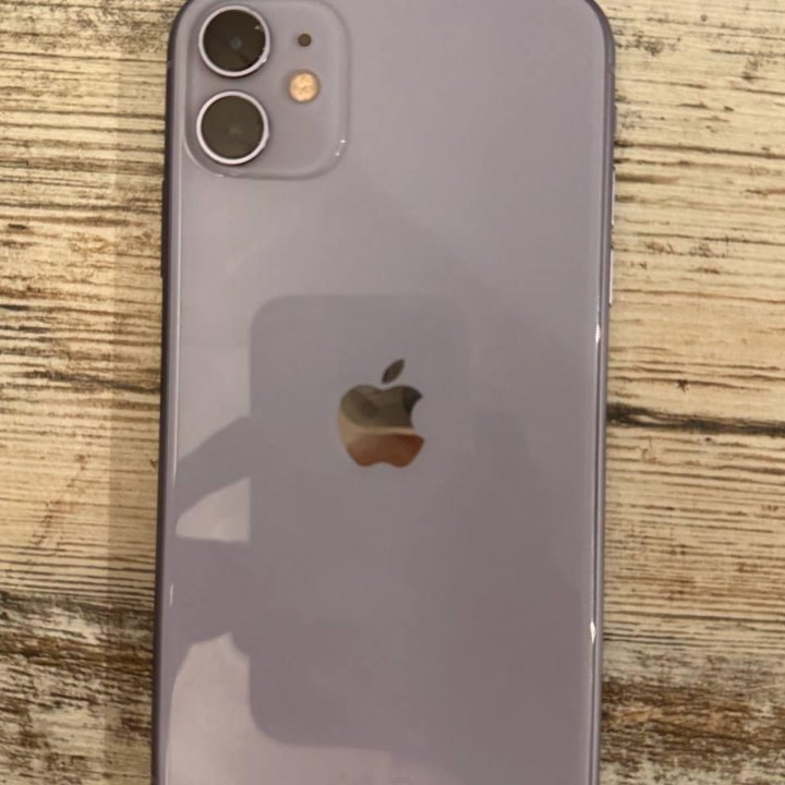 iPhone 11