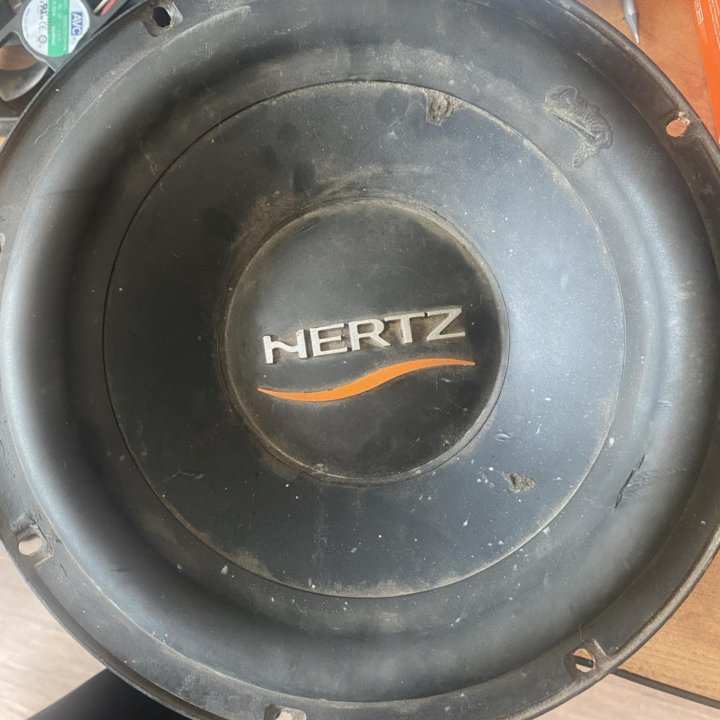 Саб hertz 500w