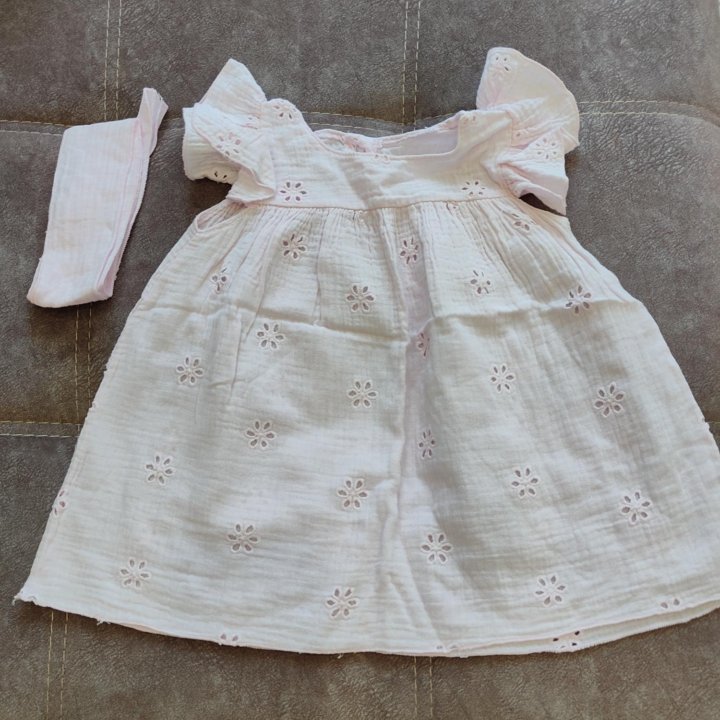 Платье на девочку