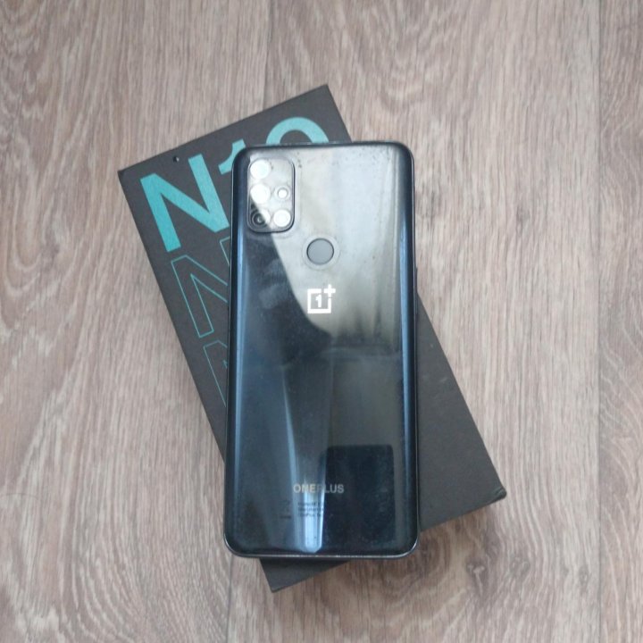 Смартфон OnePlus Nord N10 5g