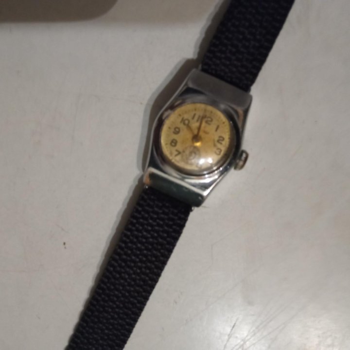 Часы жен.СССР.