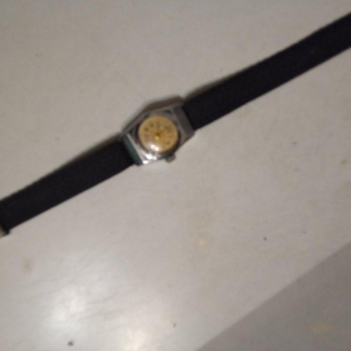 Часы жен.СССР.