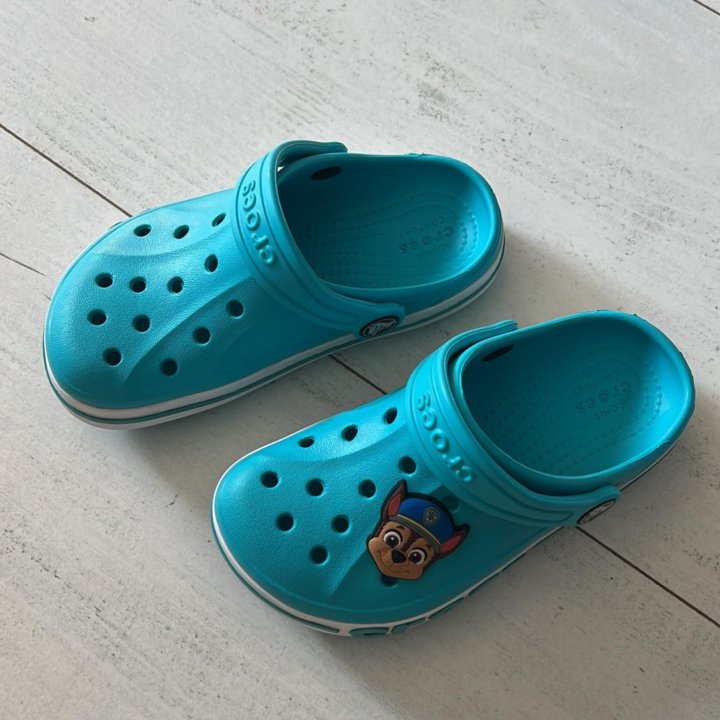 Кроксы Crocs c 11