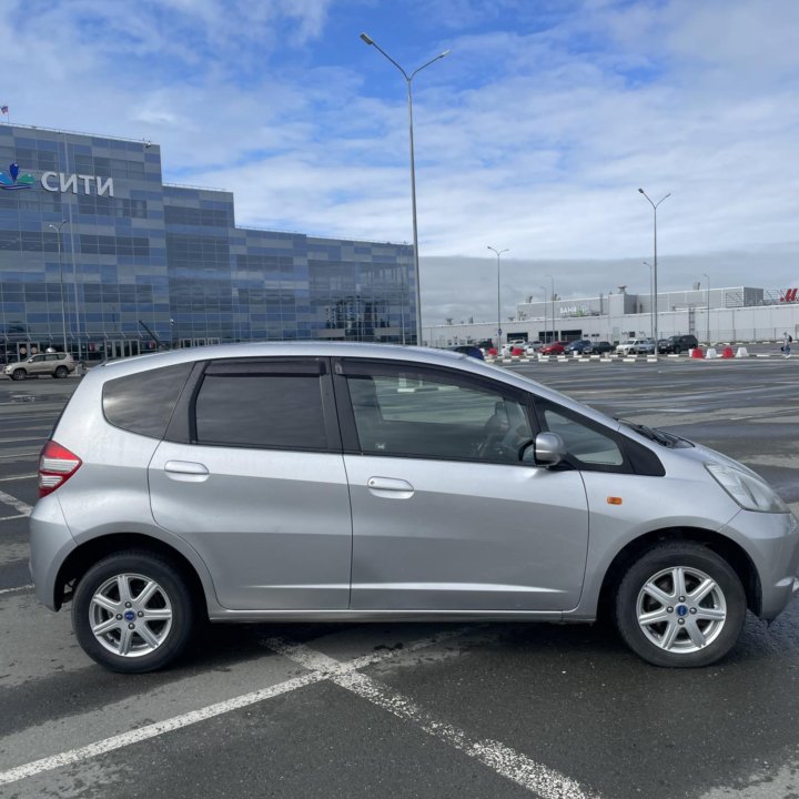 Honda Fit, 2009