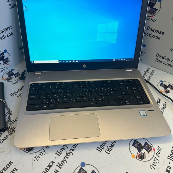 Hp probook 450 G4, FULL HD IPS, CORE I5