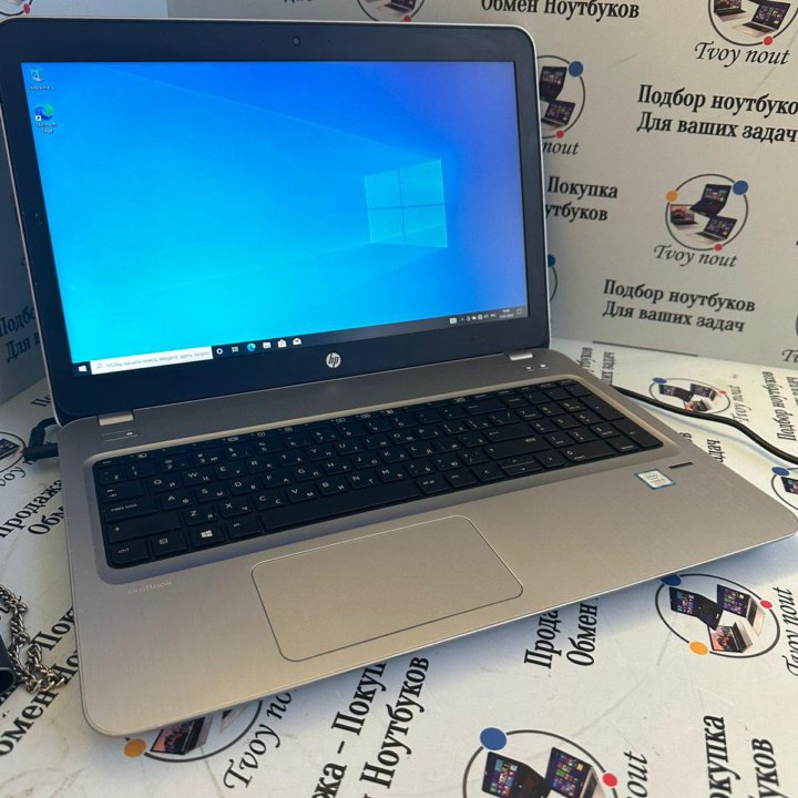 Hp probook 450 G4, FULL HD IPS, CORE I5