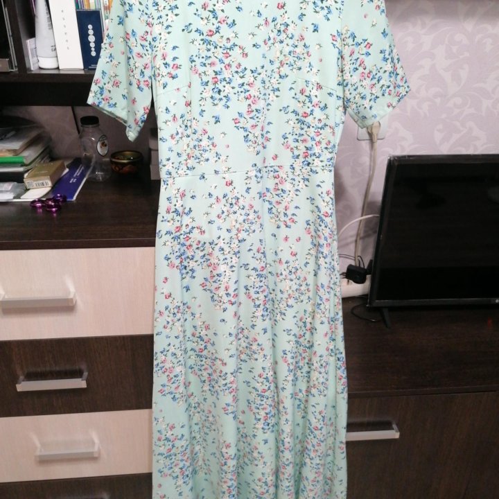 Платье летнее