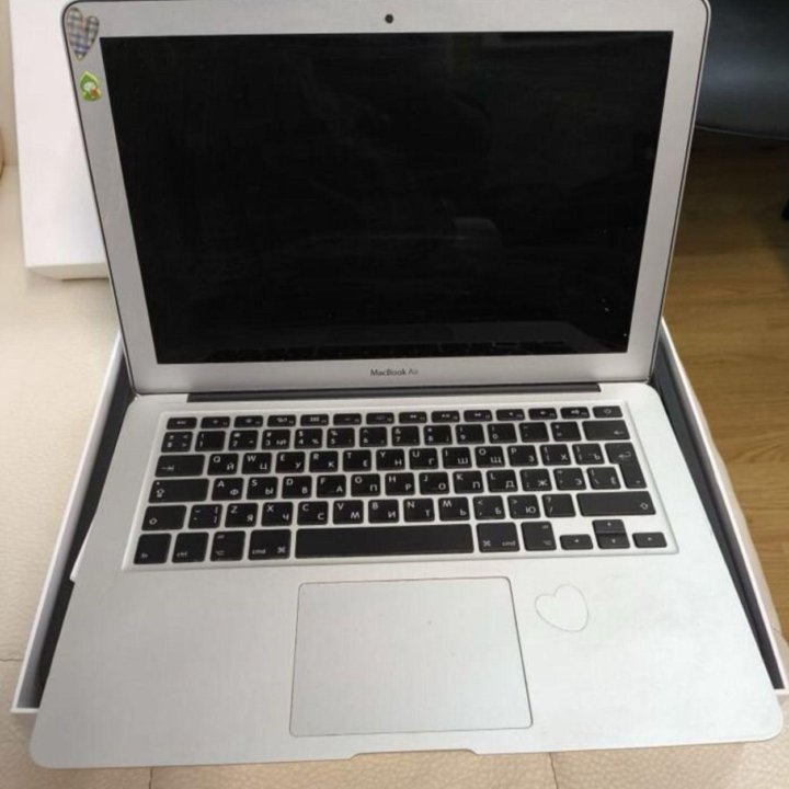 Apple MacBook Air 13 2012 в коробке core I5/4/128