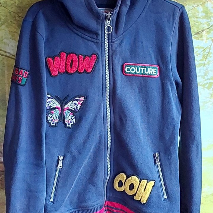 толстовка vingino