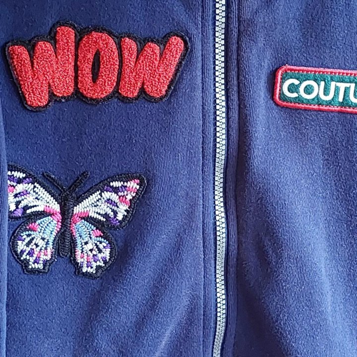 толстовка vingino