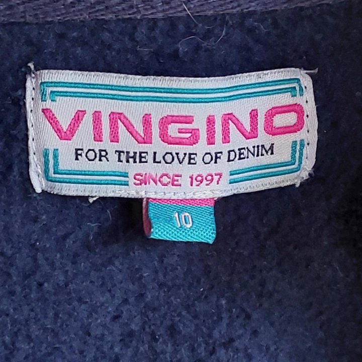 толстовка vingino