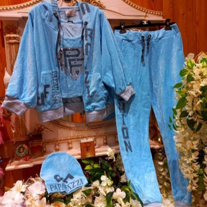 Костюм 44-50⚘️⚘️⚘️