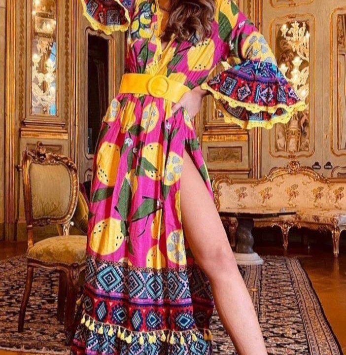 Шикарное платье⚘️⚘️⚘️