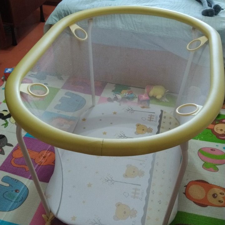 Детский манеж