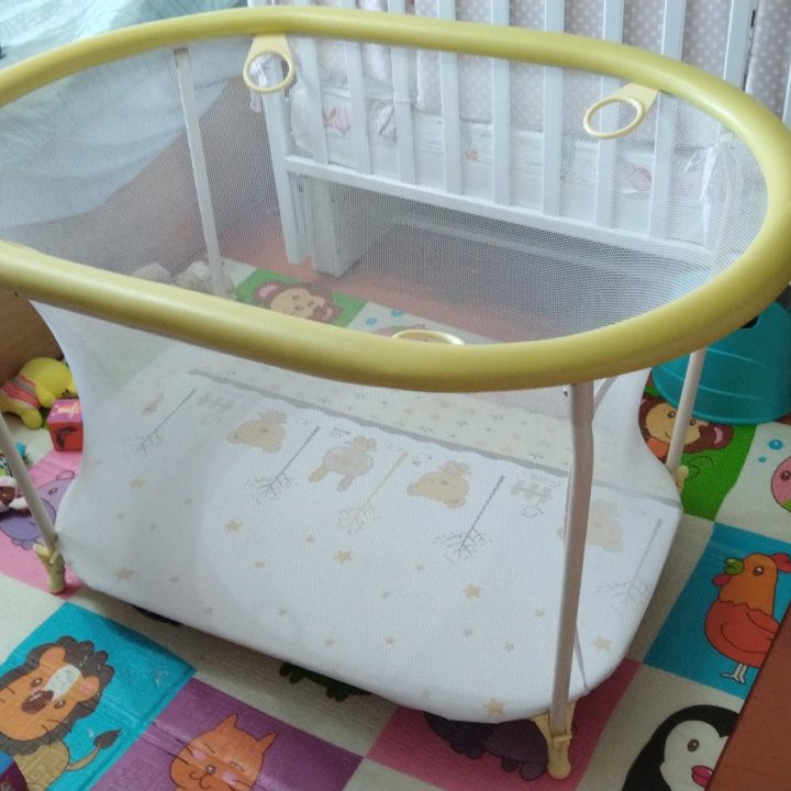 Детский манеж