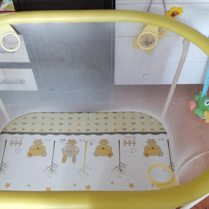 Детский манеж