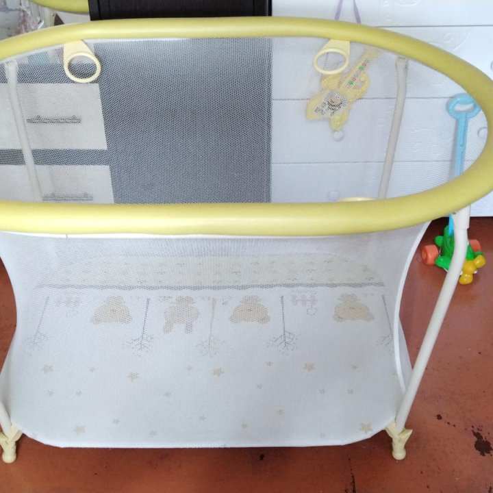 Детский манеж