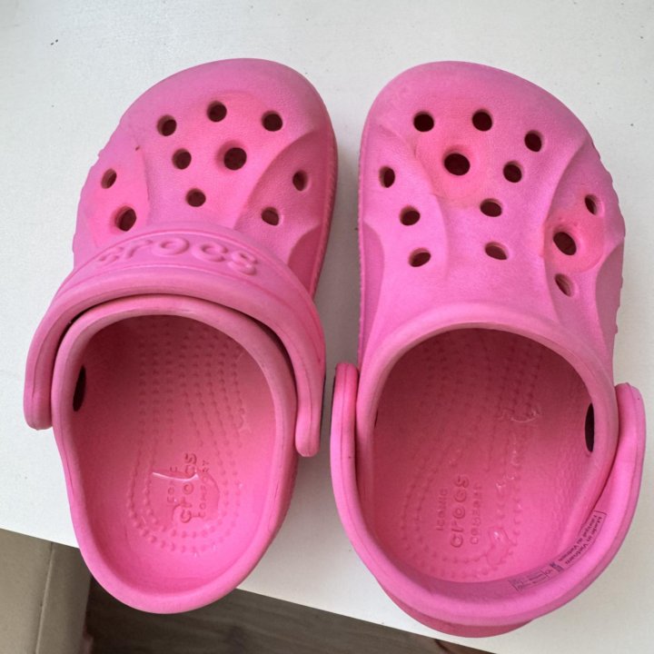 Crocs original 21 размер