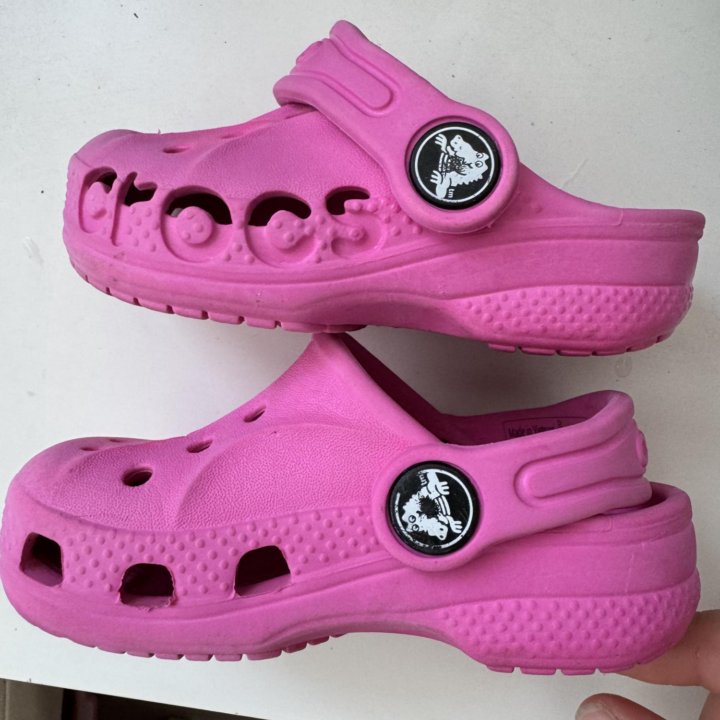 Crocs original 21 размер