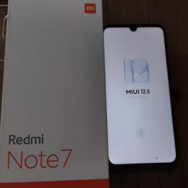 Xiaomi Redmi Note 7, 64/4 Гб