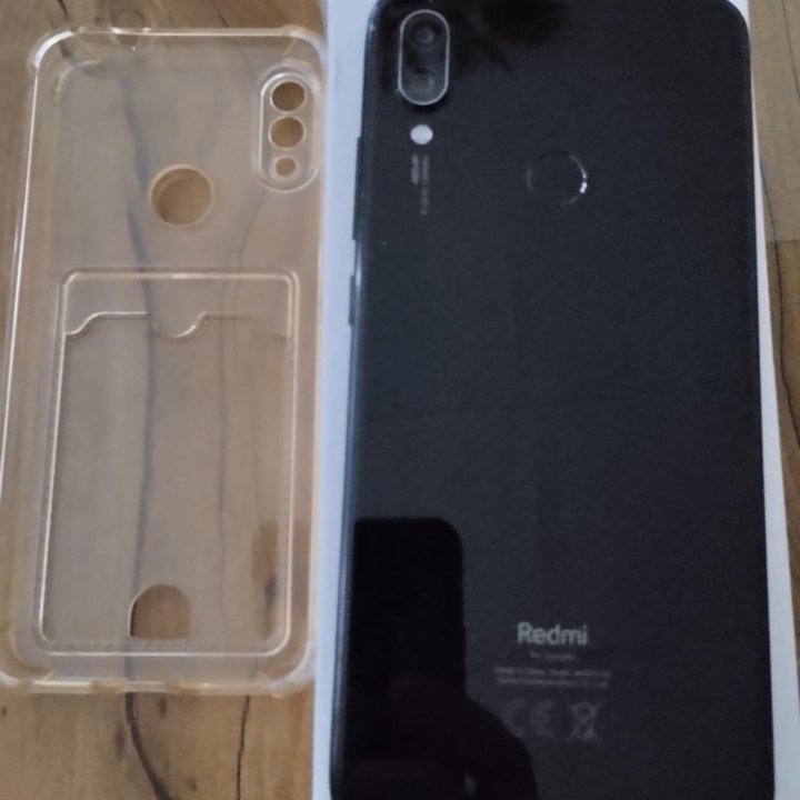 Xiaomi Redmi Note 7, 64/4 Гб