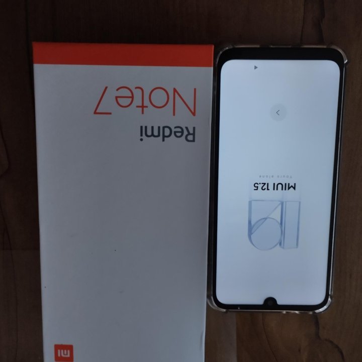 Xiaomi Redmi Note 7, 64/4 Гб