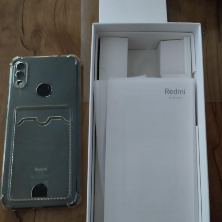 Xiaomi Redmi Note 7, 64/4 Гб