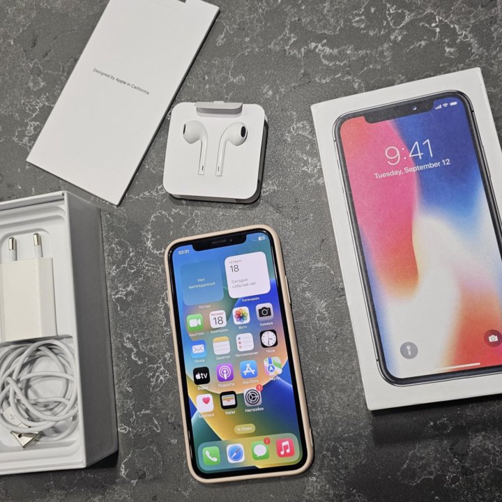 Apple iPhone X 64gb