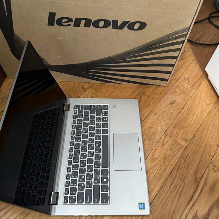 Lenovo yoga 530 14ikb, в коробке