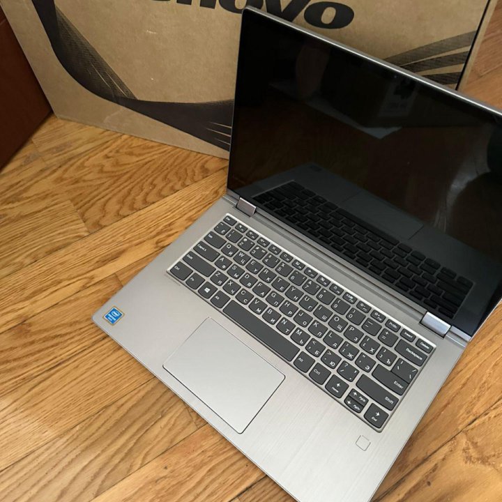 Lenovo yoga 530 14ikb, в коробке