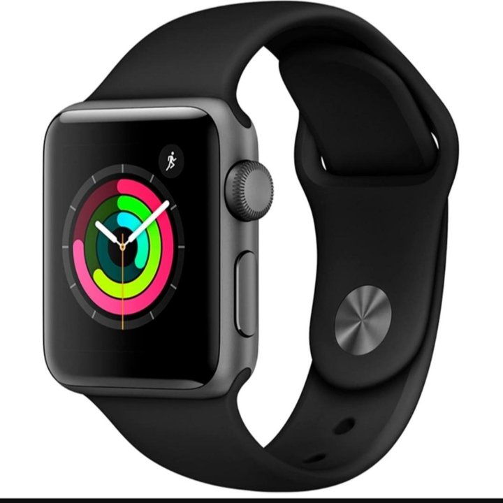 Продам apple watch 3 42mm