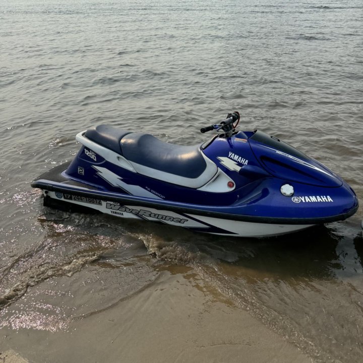 Ямаха GP 1200