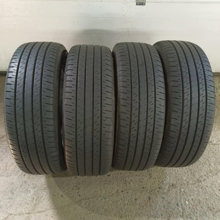 225/60R18 Bridgestone Dueler H/L 33 (Артикул 7660)