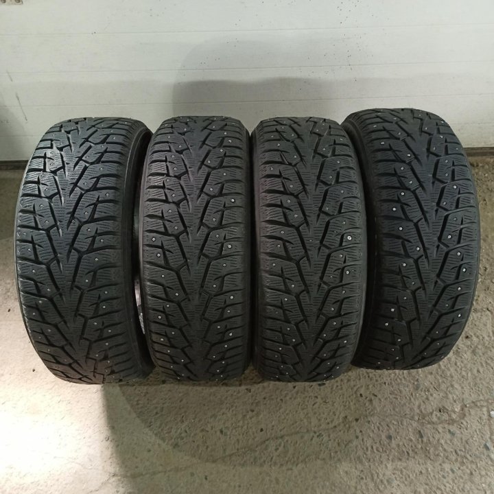 215/55R17 Yokohama Ice Guard Stud iG55 (7658)