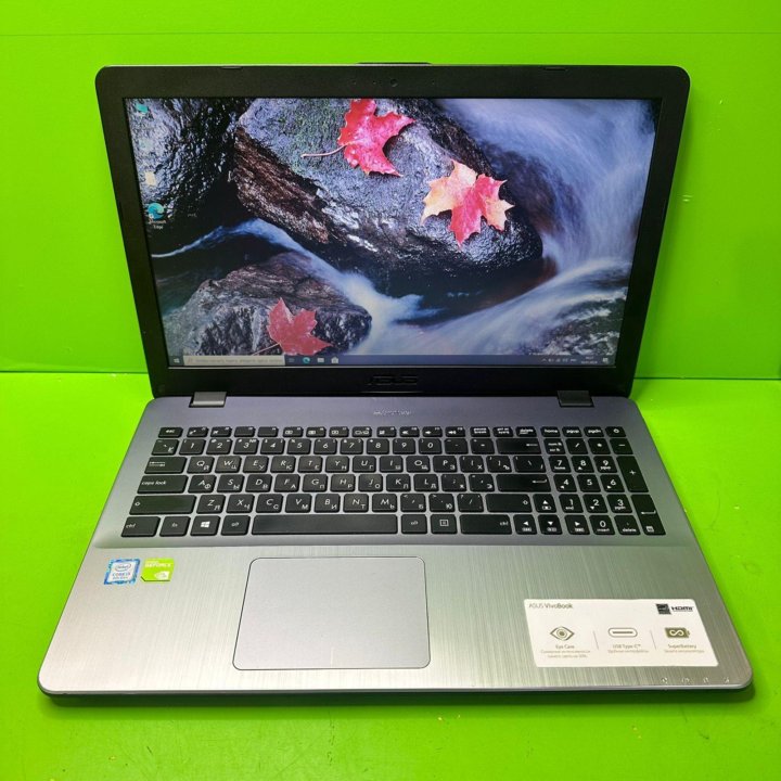 Ноутбук Asus VivoBook R542U