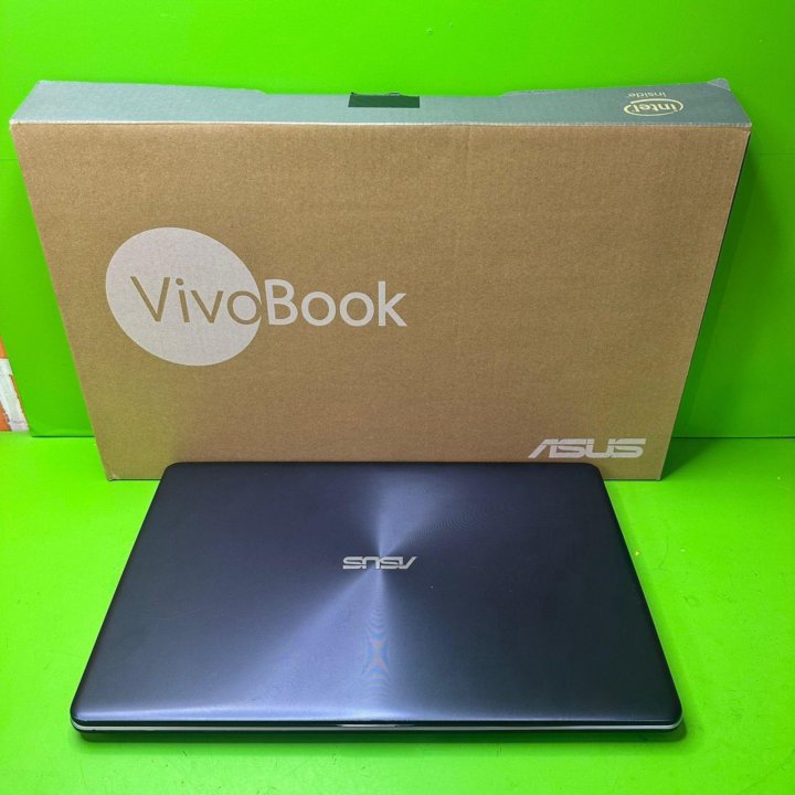 Ноутбук Asus VivoBook R542U