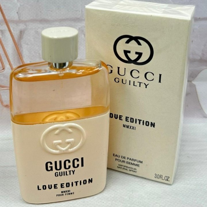 Gucci Guilty Love Edition MMXXI Pour Femme